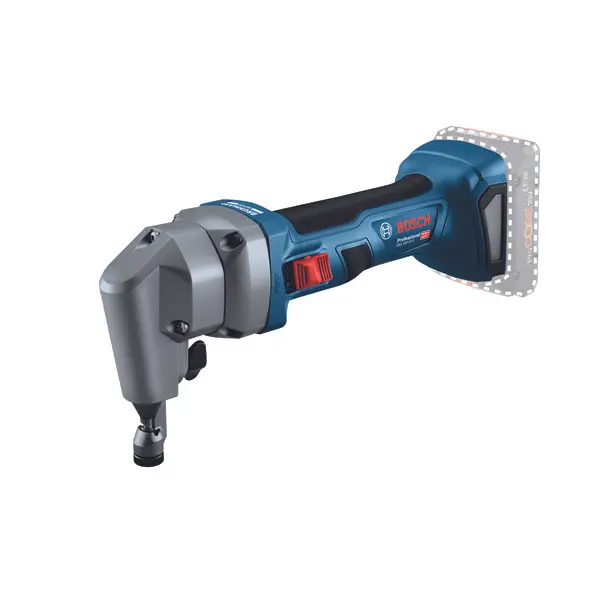 PLATETYGGER GNA 18V-16 E SOLO