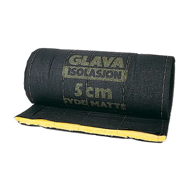 GLAVA MATTE SYDD 50 MM