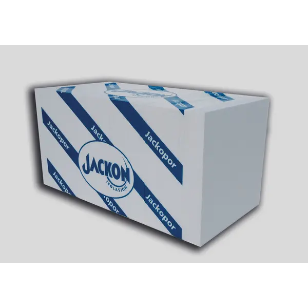 JACKOPOR 80 ISOLASJON 100MM EPS