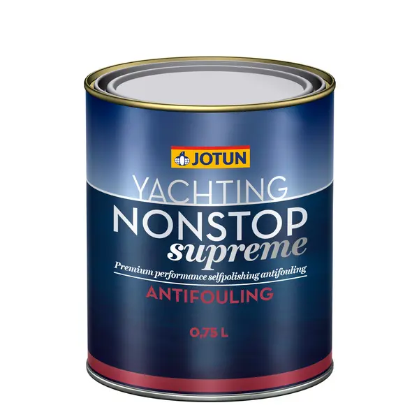 JOTUN NONSTOP SUPREME BLACK   0.75L