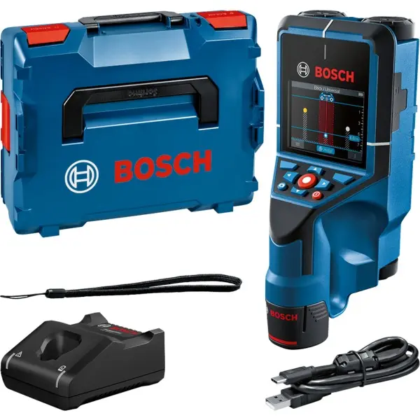 VEGGSKANNER D-TECT 200C 12V