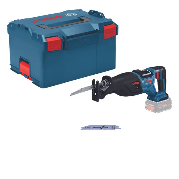 BAJONETTSAG GSA 18V-28 SOLO L-BOXX
