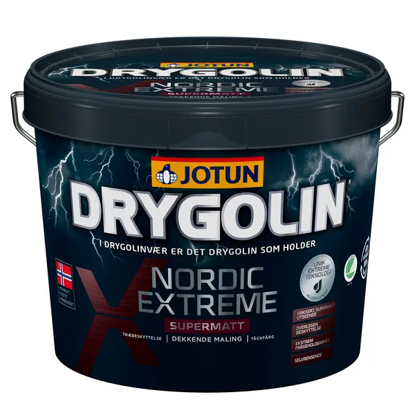 DRYGOLIN NOR EXT SUPERM B-BASE 2.7L