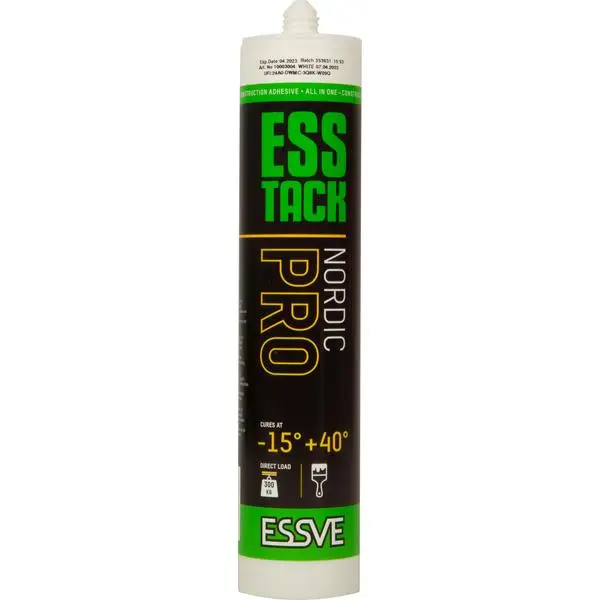 LIM ESSTACK NORDIC PRO HVIT 290ML