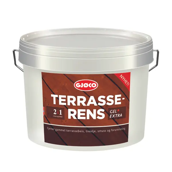 TERRASSERENS GEL EXTRA  10L