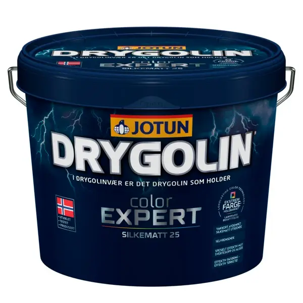 DRYGOLIN COLOR EXPERT GUL BASE 2.7L