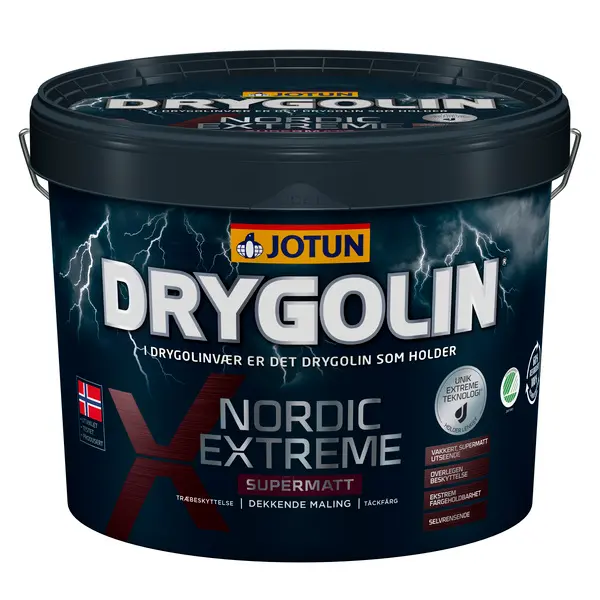 DRYGOLIN NOR EXT SUPERM A-BASE   9L