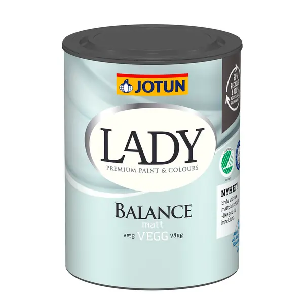 LADY BALANCE C-BASE           0.68L
