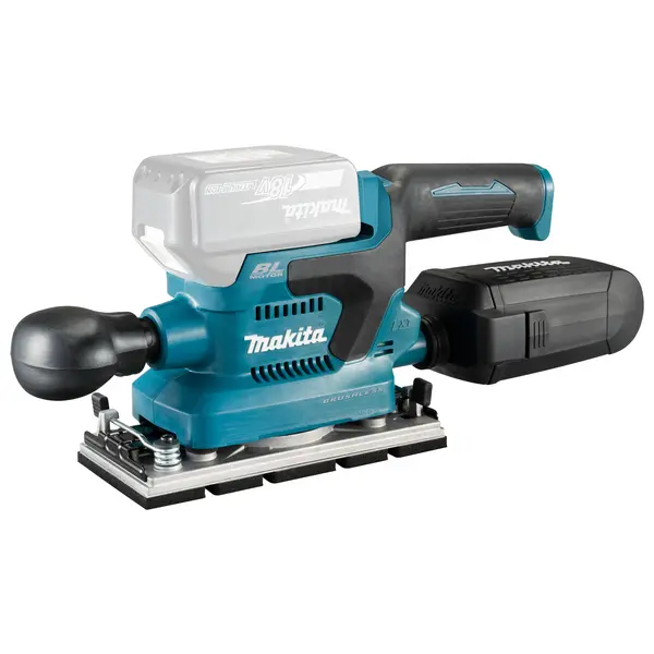 PLANSLIPER 18V 93X185MM DBO380Z
