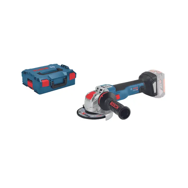 VINKELSLIPER GWX 18V-10C SOLO L-B